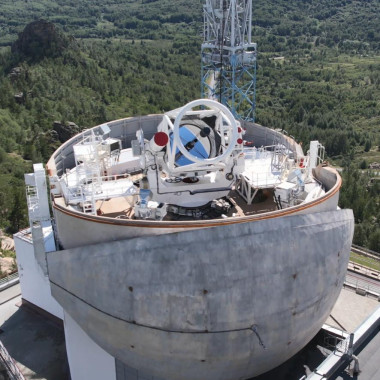 Оптика Ростеха поможет отслеживать космические объекты в околоземном пространстве