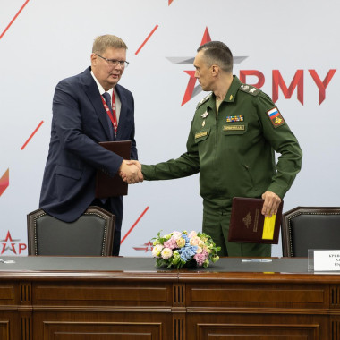 ОДК поставит Минобороны РФ восемь двигателей для Ту-160М