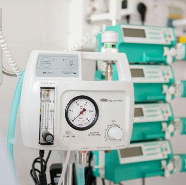 «Швабе» оснастил перинатальный центр во Пскове современной медтехникой