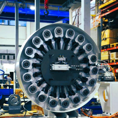 Ростех освоил производство критических деталей станков взамен немецких технологий