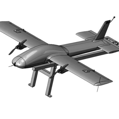 Ростех покажет новые многоцелевые беспилотники Lightning на выставке в Абу-Даби