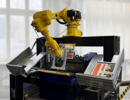 «РТ-Техприемка» разработала роботизированный комплекс для полиграфической отрасли