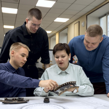 На «ОДК-Сатурн» начали готовить наставников для целевиков образовательных треков Ростеха