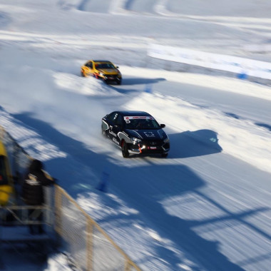 28-я Гонка чемпионов на автомобилях LADA Vesta и LADA Iskra