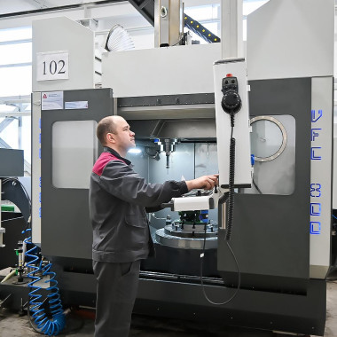 На ОДК-СТАР установлено новейшее оборудование для изготовления агрегатов двигателей ПД-8 и ПД-14