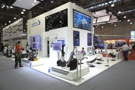 Center of Design of Aviation Equipment holding