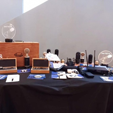 «Октава ДМ» наградила лучшего чтеца года на крупнейшей литературной премии России