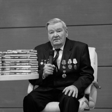 Памяти создателя «Искандера»