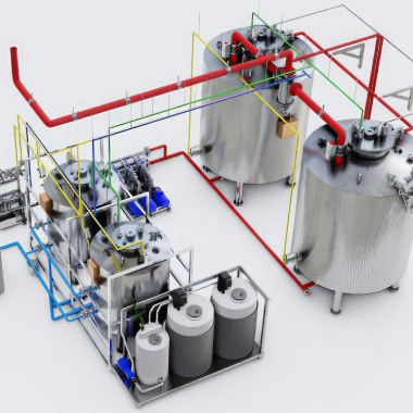 «Росэл» создал уникальную для российского рынка систему очистки больничных стоков