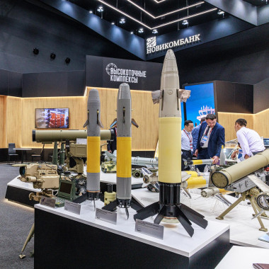 Ростех передал в войска управляемые снаряды «Краснополь-М2» и ракеты для комплексов «Корнет»