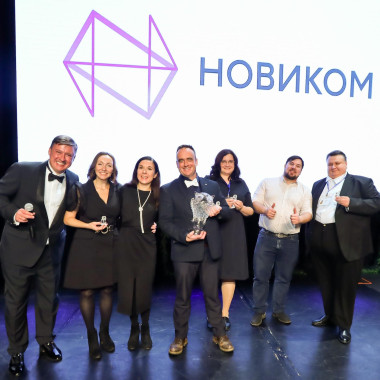 НОВИКОМ одержал победу в Зимнем интеллектуальном кубке