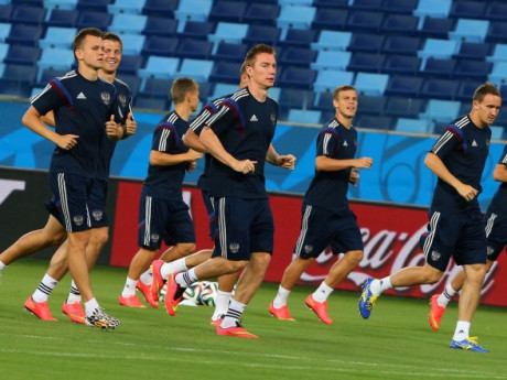 Promotional video for the 2014 FIFA World Cup