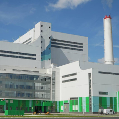 Rostec's Waste-to-Energy Plant Helped Reduce CO2 Emissions by 500,000 Tons