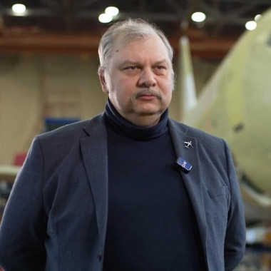 Александр Долотовский: «В самолете не изменили ничего и заместили всё»