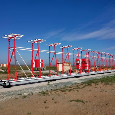 Оборудование Госкорпорации Ростех поможет сажать самолеты в крупнейшем городе ЯНАО