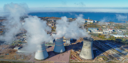 Компьютеры для энергетики: от советских ГРЭС до современных АЭС