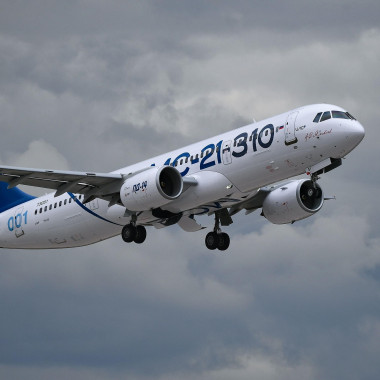 The МС-21-310 Demonstrated a Flight Range of more than 3800 Kilometers