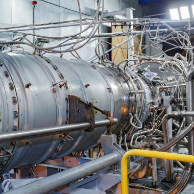 ОДК внедрила семь технических улучшений в двигатель АЛ-41СТ-25 для газотранспортной отрасли