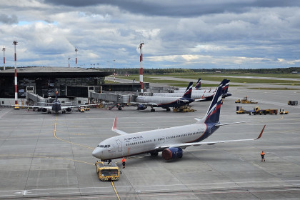 Аэропорт как система: технологии Ростеха для авиагаваней