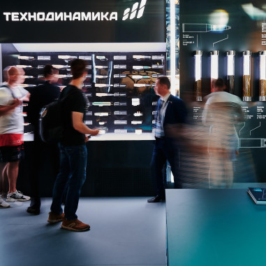 «Технодинамика» стала триумфатором конкурса «Золотые крылья МАКС-2021»