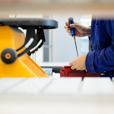 НОВИКОМ поддерживает создание индустриальных классов в ЛНР