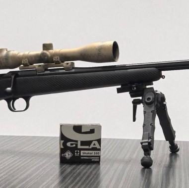 Ростех выводит на рынок новую охотничью винтовку IGLA на замену иностранным образцам