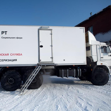 Медицинская помощь для жителей ХМАО становится доступнее