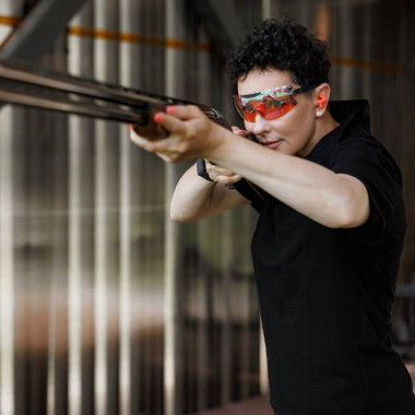 Инна Александрова из российской команды IGLA выиграла Гран-при по компакт-спортингу в Абу-Даби