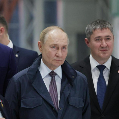 Двигателестроители Ростеха представили президенту России результаты работ по созданию ПД-35