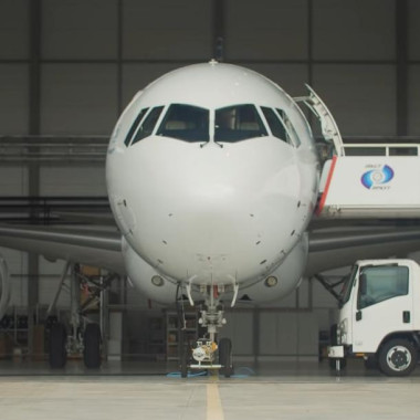 MC-21 Aircraft Cabin Presentation