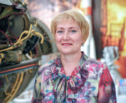 Елена Исаева: металлургия — это магия сплавов