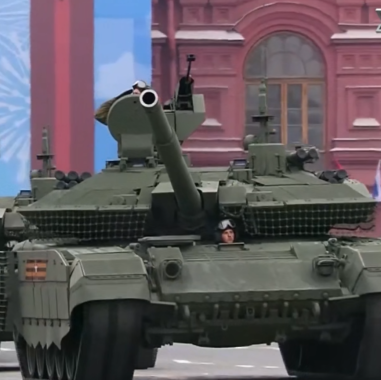 On the 105th Anniversary of Russian Tank Construction