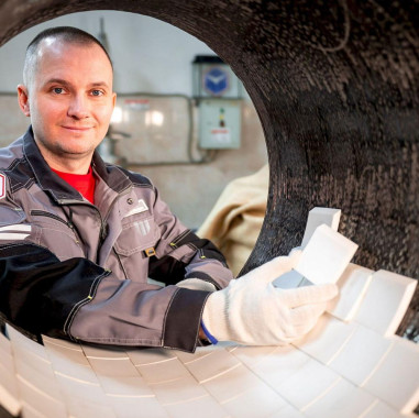 Rostec has Developed Innovative Ceramic Protection for Industrial Equipment