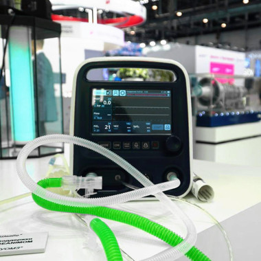 «Швабе» зарегистрировал неонатальный аппарат респираторной поддержки