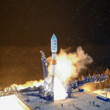 Двигатели ОДК обеспечили старт ракеты «Союз» с космодрома Плесецк