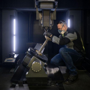 Центр аддитивных технологий ОДК запустил курс по созданию облегченных деталей на отечественном ПО