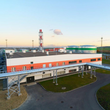 Udarnaya TPP Provided the South of Russia with Almost 3.5 mln MW*h of Electricity