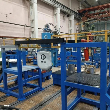 A High Precision Head for Machines was Created in Russia to Replace Similar Products from Germany and China