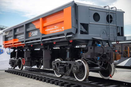 90 лет на рельсах! История вагоностроения на Уралвагонзаводе