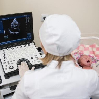 В перинатальных центрах Ростеха родилось 100 тысяч детей