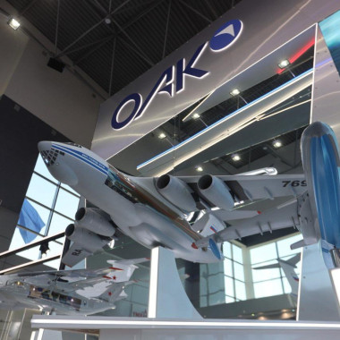 Предприятия ОАК стали победителями конкурса «Авиастроитель года»