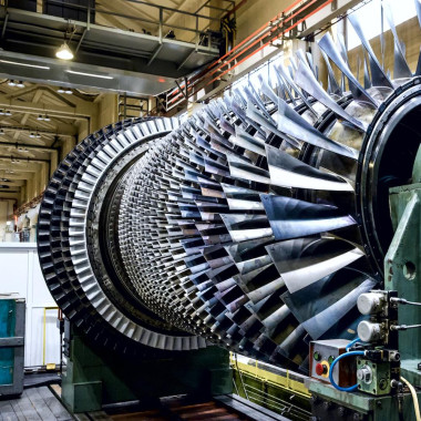 Rostec Supplied the Second GTD-11-M, a Mass-Produced High-Power Turbine, for the South of Russia