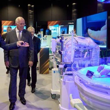 «Швабе» подвел итоги своей работы за 15 лет