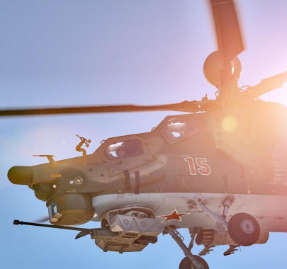 Ми-28НМ: «Ночной суперохотник» для армии