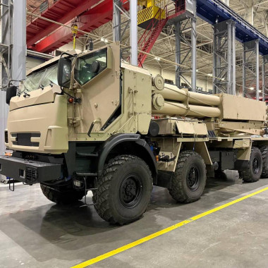 Ростех проведет премьеру новейшей РСЗО «Сарма» на выставке World Defense Show 2026 в Эр-Рияде