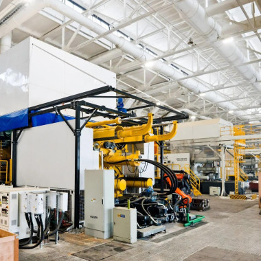 АВТОВАЗ обновляет производство алюминиевого литья