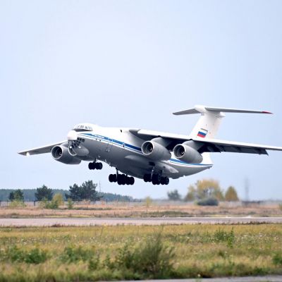 UAC Supplied Il-76MD-90A and Il-76MD-M Transport Aircraft to the Ministry of Defence