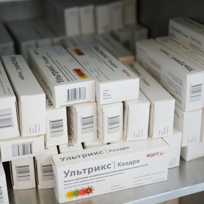 Новая вакцина Ростеха защитит от гриппа участников форума БИОТЕХМЕД