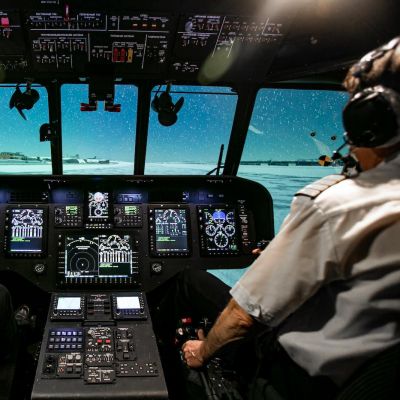 Mi-171A2 Helicopter Simulator will Improve the Pilot Experience Level