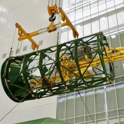 Rostec has Enormously Increased the Service Life of Kondor-FKA Satellite